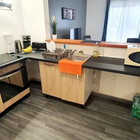 Apartament The Family - Bel 4/6 Places