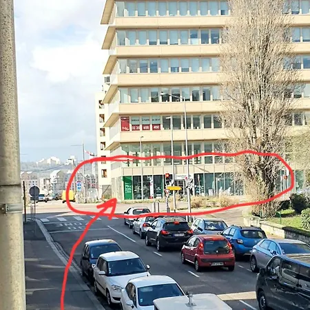 The Family - Bel 4/6 Places Apartman *