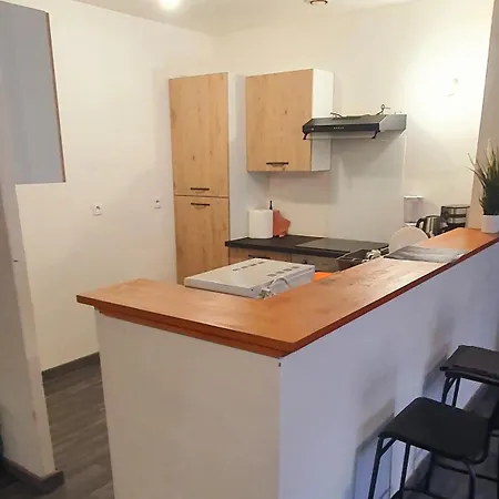 The Family - Bel 4/6 Places Apartament Rouen