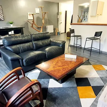 The Family - Bel 4/6 Places Apartment *