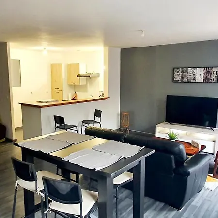 The Family - Bel 4/6 Places Apartament